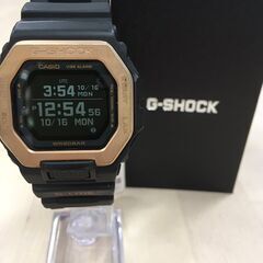 J2798 カシオ G-SHOCK　GBX-100　デジタル腕時計