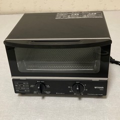 タイガー　オーブントースター　KAK-G100　2021年製