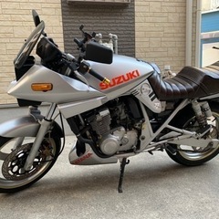 ＧＳＸ２５０Ｓカタナ 刀アンダーカウル (anton) 北九州のバイクの中古あげます・譲ります｜ジモティーで不用品の処分