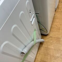 S1128 Haier JW-U45HK 2022年製 4.5kg 送料A 札幌 プラクラ南9条