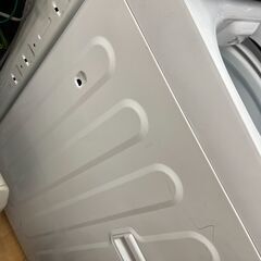 S1128 Haier JW-U45HK 2022年製 4.5kg 送料A 札幌 プラクラ南9条