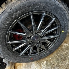 22-23シーズン215/60R16 ヨコハマタイヤ　アイスガード7スタッドレスタイヤ