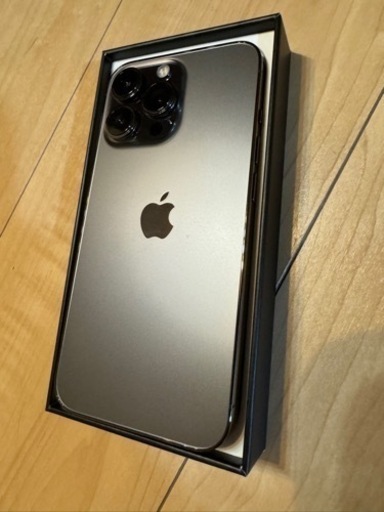 iPhone13pro 256GB 美品