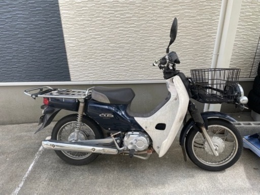 ホンダ  スーパーカブプロ50