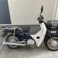 ホンダ  スーパーカブプロ50