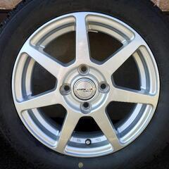 ブリジストン スタッドレスタイヤ 14インチ