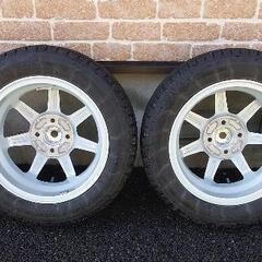 ブリジストン スタッドレスタイヤ 14インチ