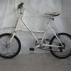 GIANT（ジャイアント） ESCAPE MINI（エスケープ　ミニ） ミニベロ　クロスバイク　管理NO.20231015-10