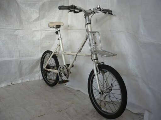 GIANT（ジャイアント） ESCAPE MINI（エスケープ ミニ） ミニベロ