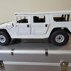 デアゴスティーニ HUMMER H1 ラジコンカー