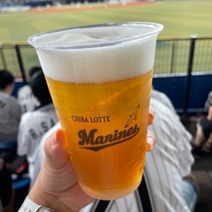 関西/関東在住ロッテファンとお仲間になりたいです⚾️