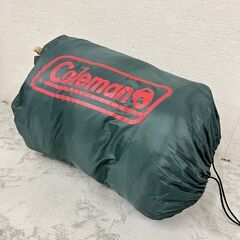  13904  Coleman Sleeping Bagシェラフ...