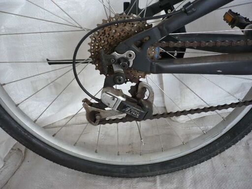 GIANT（ジャイアント）Warp（ワープ）マウンテンバイク 管理NO