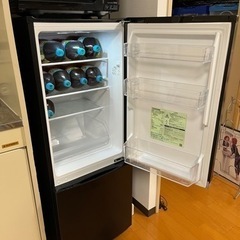【2020年購入・美品】東芝　冷凍冷蔵庫　GR-R15BS
