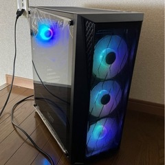 ゲーミングpc 簡易水冷 RTX2080Ti