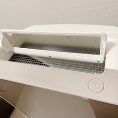 【値段交渉可】空気清浄機 日立