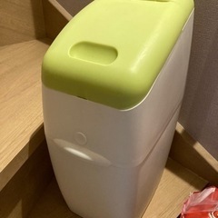 Aprica アップリカ 紙おむつ処理ポット ゴミ箱 におわなく...