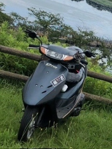 ホンダ　バイク　ディオAF34   不動