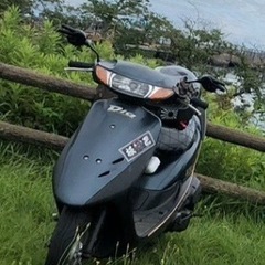 ホンダ　バイク　ディオAF34   不動