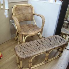当方名古屋市南区からの出品ですR437 花柄 応接 4セットサロンチェアアームチェア椅子アンティーク調USED