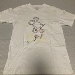 ユニクロ ミッキー スタンズ UT グラフィックTシャツ