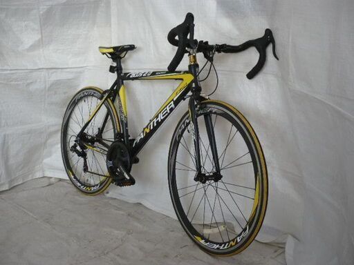 PANTHER（パンサー）ZEUS 2.0 ロードバイク 管理NO.20231015-13