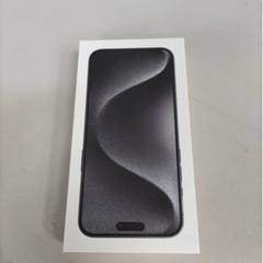 【ネット決済】新品未開封　iPhone 15 Pro Max 