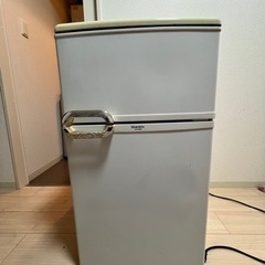 ❣️早期お取引で0円❣️Morita 冷蔵庫2010年製　MR-...