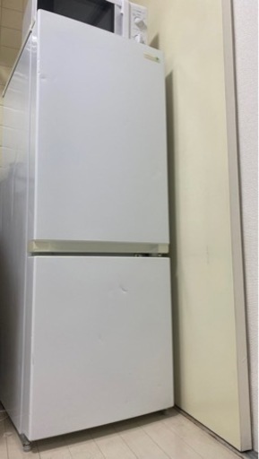 冷蔵庫 156リットル