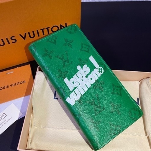 72時間限定セール☆LOUIS VUITTON ルイヴィトン　ポルトフォイユ・ブラザ