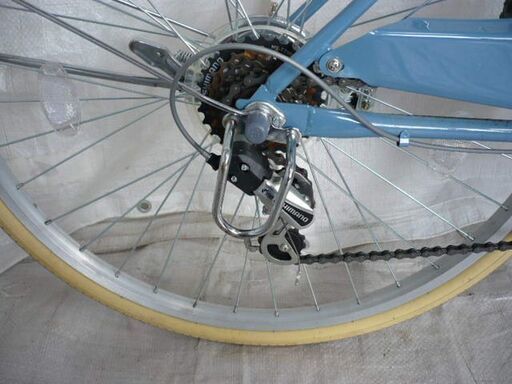 Cycle Spot Original Norway Alta（ノルウェイ アルタ）シティサイクル