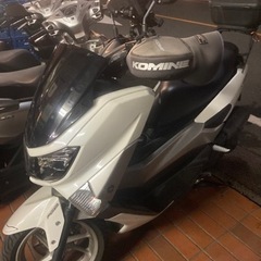 YAMAHA nmax se86j  不動車