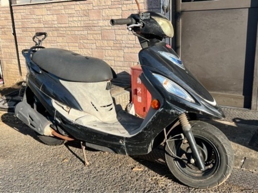 V Link 125❗️格安小型❗️他在庫多数