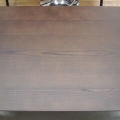 R353 高級 KARIMOKU カリモク モダン座卓 軽量センターテーブル 机 120サイズ 日本製 Used・美品