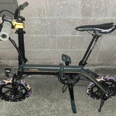 中古】八尾市の電動アシスト自転車を格安/激安/無料であげます・譲り
