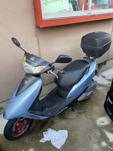ホンダディオaf62