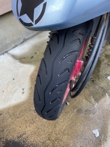 ホンダディオaf62 愛知県ホンダDIO ディオ4ストAF62 原付50cc 愛知県