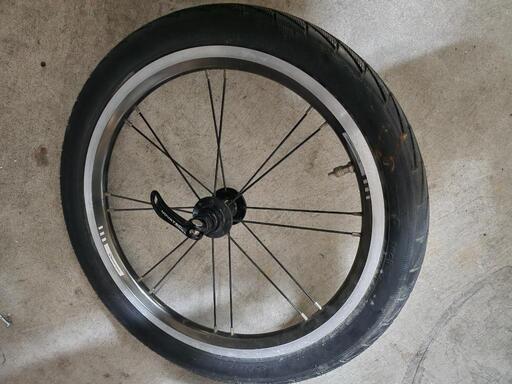 DAHON ミニベロ ホイール