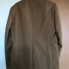 お話し中】高田高校 高田中学 制服 ジャケット 男子 175A