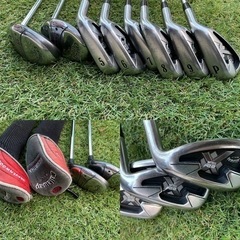 【取引中】ゴルフセット　初心者🔰、これから始める方向け⛳️