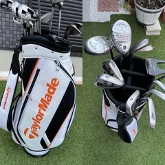 【取引中】ゴルフセット　初心者🔰、これから始める方向け⛳️