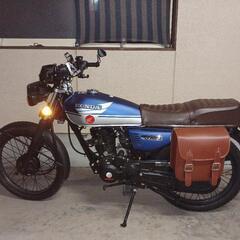 【ネット決済】ホンダ　CG125　スペシャルエディション