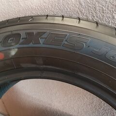 新車外し　タイヤのみ　２０５／６０Ｒ１６　２０２３年製