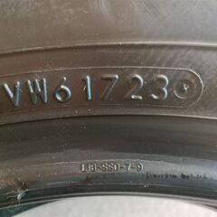 新車外し　タイヤのみ　２０５／６０Ｒ１６　２０２３年製