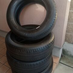 新車外し　タイヤのみ　２０５／６０Ｒ１６　２０２３年製