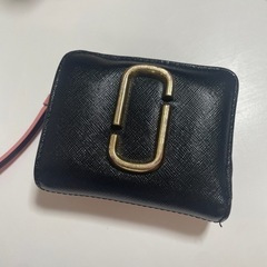 Marc Jacobs 二つ折り財布　