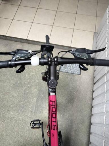 アウトレット・クロスバイク】アサヒサイクル ルーツL21 450mm