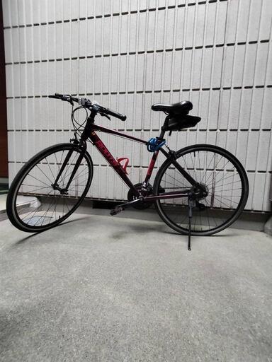 アウトレット・クロスバイク】アサヒサイクル ルーツL21 450mm