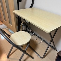 家具 オフィス用家具 折り畳み式机・椅子