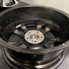 TOPY CELEBRO トピー セレブロ 社外ホイール 18インチ 4本 7.5J5HPCD114.3+38 ブラポリ アルファード ヴェルファイア等　(MHZ14)